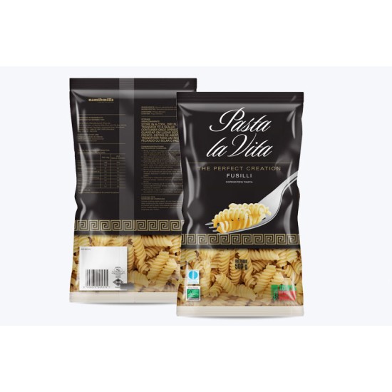 PASTA LA VITA FUSSILLI 500GR