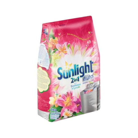 SUNLIGHT AUTO FLEXIBAG POWDER 2KG