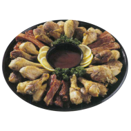 RIB & WING PLATTER