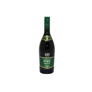 KWV 5YR OLD BRANDY 750ML