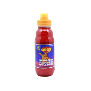 OROS READY TO DRINK RASPBERRY 300ML