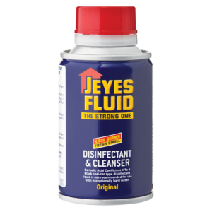 JEYES DISINFECTANT FLUID 125ML