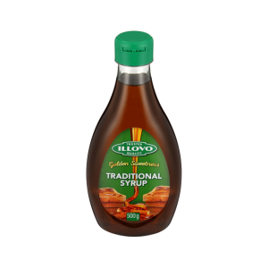 ILLOVO SYRUP TRADITIONL BOTTLE 500GR