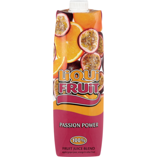 LIQUI-FRUIT PASSION POWER FRT JCE 1L