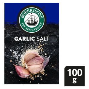 ROBERTSONS GARLIC SALT REFILL 100GR