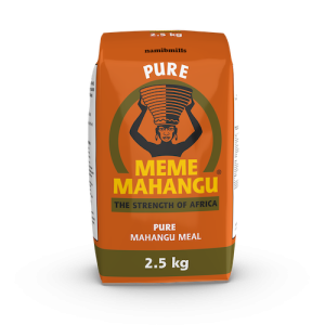 MEME MAHANGU PURE 2.5KG