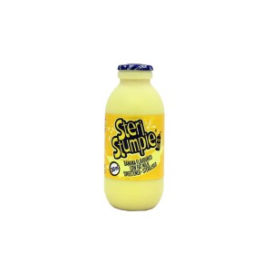 Steri Stumpie Banana Flavoured Milk 6 x 350ml, Milkshakes, Dairy Drinks, Drinks