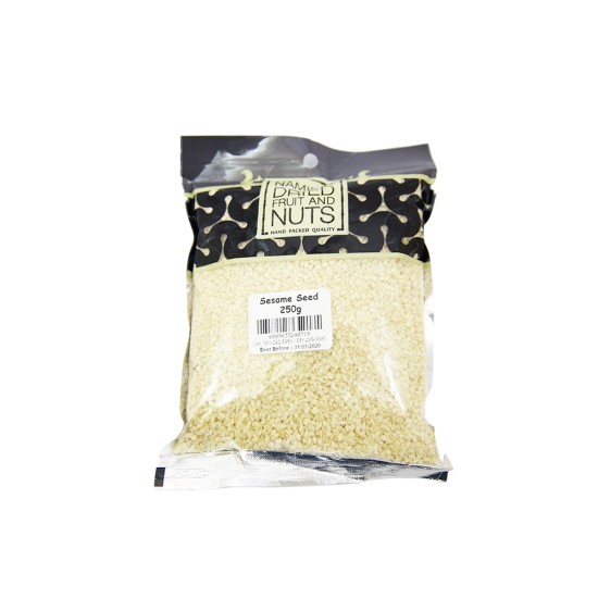 NAM DRIED FRT SESAME SEED 250GR