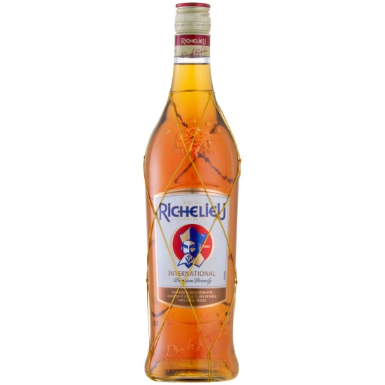RICHELIEU BRANDY 750ML RICHELIEU BRANDY 750ML