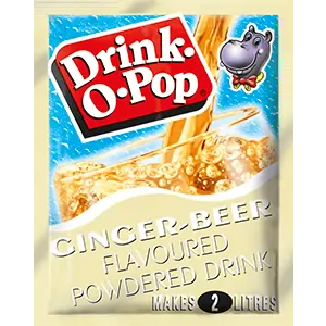 DRINK O POP COLD DRINK GINGER BEER 5GR