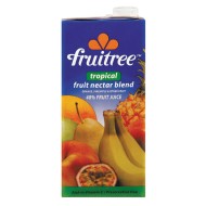 FRUITREE NECTAR TROPICAL PUNCH 1L