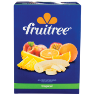 FRUITREE NECTAR TROPICAL FRUIT 5L