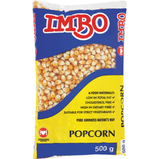 IMBO POPCORN 500GR