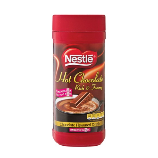 NESTLE HOT CHOCOLATE 500GR