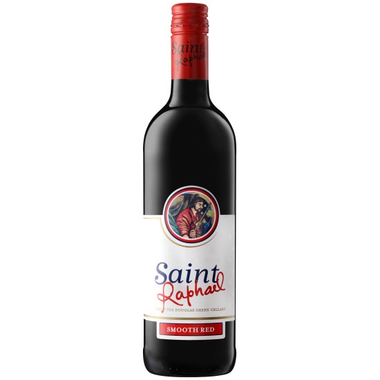 SAINT RAPHAEL SMOOTH RED 750ML