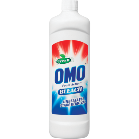 OMO F/ACTION BLEACH FRESH 750ML