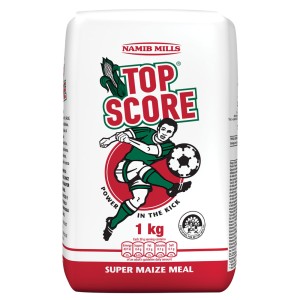 TOP SCORE MAIZE MEAL SUPER SIFTED 1KG