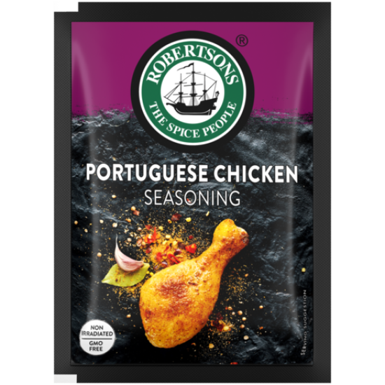 ROBERTSONS PORTUGUESE CHCKN SPICE 7GR