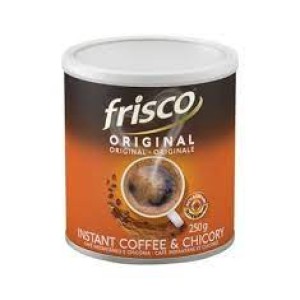 FRISCO COFFEE INSTANT 250GR