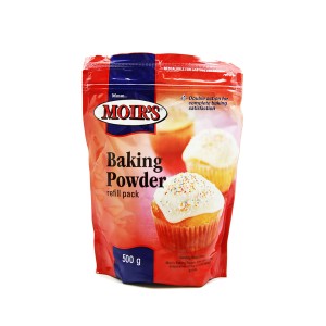 MOIR'S BAKING POWDER REFILL 500GR