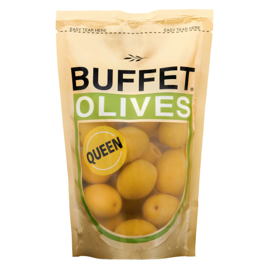 BUFFET QUEEN OLIVES 200GR