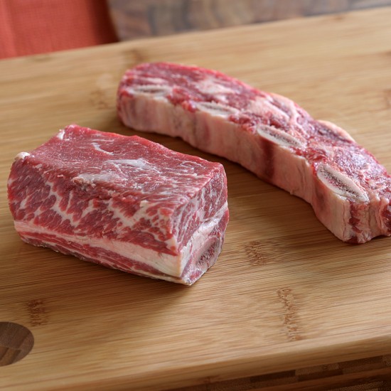 PNP BEEF SHORT RIBS 1PK