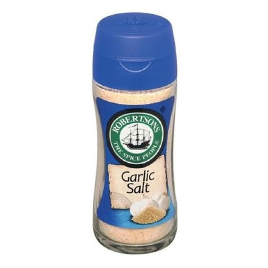 ROBERTSONS GARLIC SALT BOTTLE 100ML