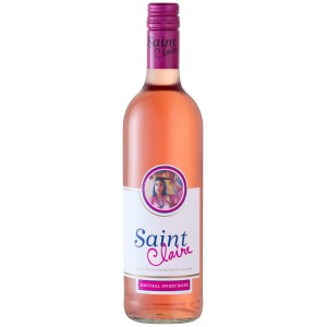 SAINT CLAIRE NATURAL SWEET ROSE 750ML