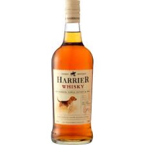 HARRIER WHISKY 750ML