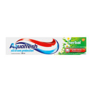 AQUAFRESH HERBAL TOOTHPASTE 100ML