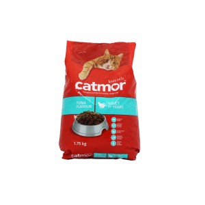 CATMOR CATFOOD TUNA ADULT 1.75KG