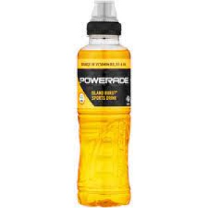 POWERADE SPORTS DRINK IS/BURST 500ML