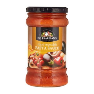 INA PAARMAN'S PASTA SAUCE GRILLED 400GR