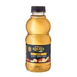 CLOVER KRUSH APPLE JUICE 100% 500ML