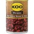 KOO RED KIDNEY BEANS 410GR