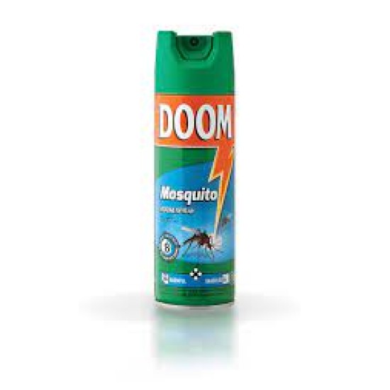 DOOM DESTROY MOSQUITO ROOM SPRAY 180ML