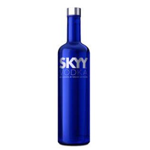 SKYY VODKA 750ML