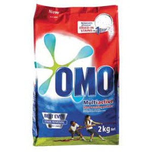 OMO M ACTIV FLEX W POWDR 2KG