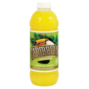 CARIBBEAN TROPICAL PUNCH SMOOTHIE 1L