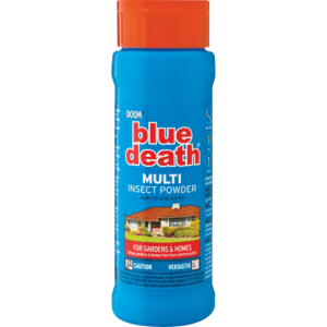 DOOM BLUE DEATH INSECT POWDER 100GR