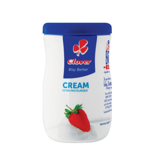 CLOVER CREAM 250ML