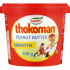 THOKOMAN PEANUT BUTTER SMOOTH 250GR