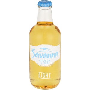 SAVANNA LIGHT NRB 330ML