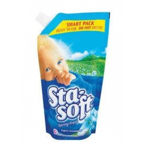 STA SOFT SMART PAK SPRING FRESH 500ML