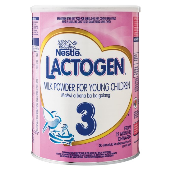 NESTLE LACTOGEN 3LR 1.8KG