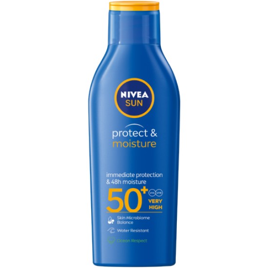 NIVEA SUN LOTION SPF50 200ML