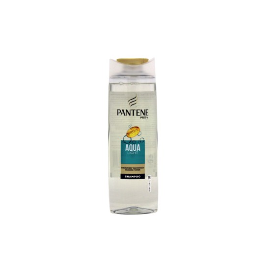 PANTENE AQUA LIGHT SHAMPOO 400ML