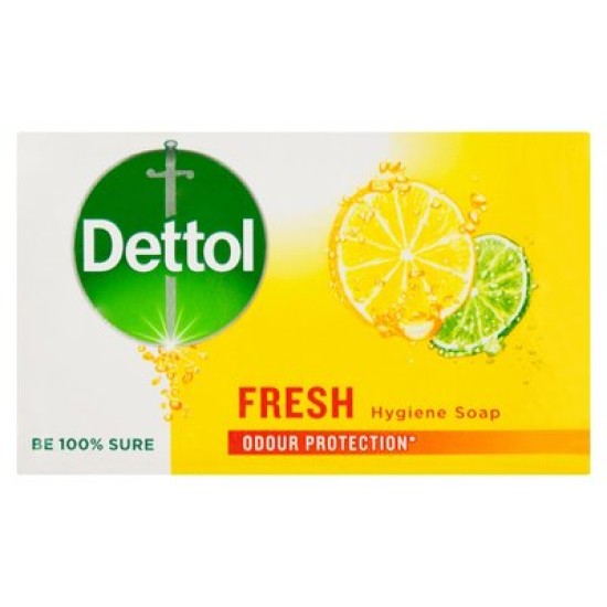 DETTOL SOAP FRESH 175GR