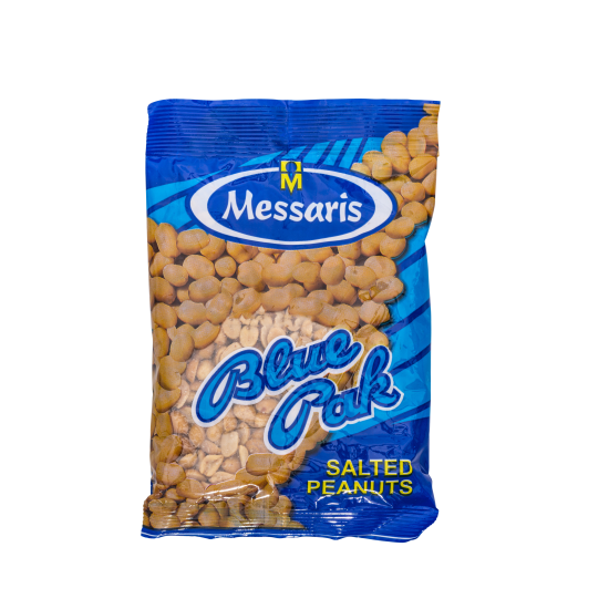 MESSARIS SALTED PEANUTS 150GR