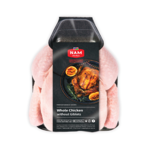 NAM CHICKEN FRESH WHOLE BIRD NO GIB 1PK